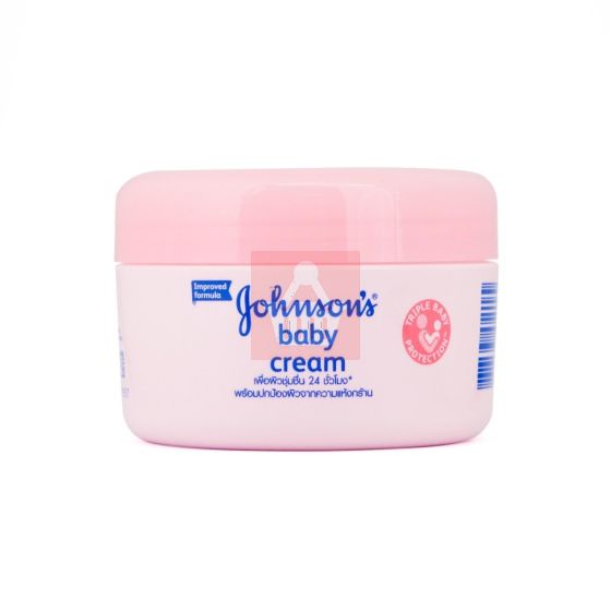 Johnson's Baby Cream - 100gm