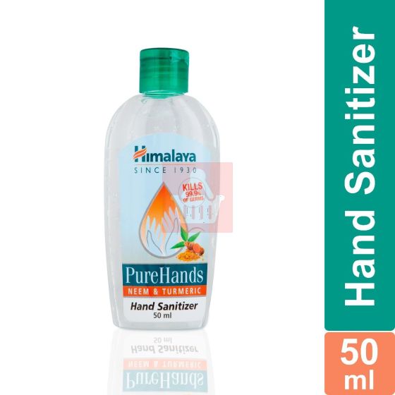 Himalaya PureHands Hand Sanitizer - 50ml