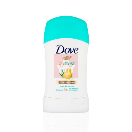 Dove - Go FreshPear & Aloe Vera Anti-Perspirant - 40ml