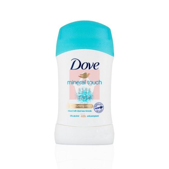 Dove - Mineral Touch With Dead Sea Minerals Anti-Perspirant - 40ml