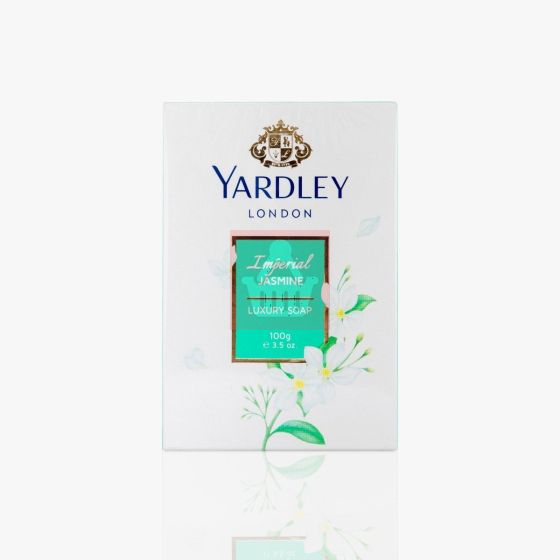 Yardley London - Luxury Soap - Imperial Jasmine - 100g