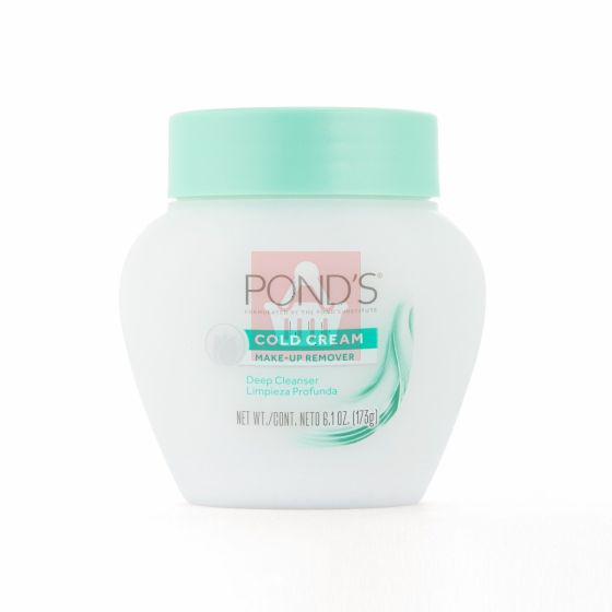 Pond's - Cold Cream Make-Up Remover - 173g