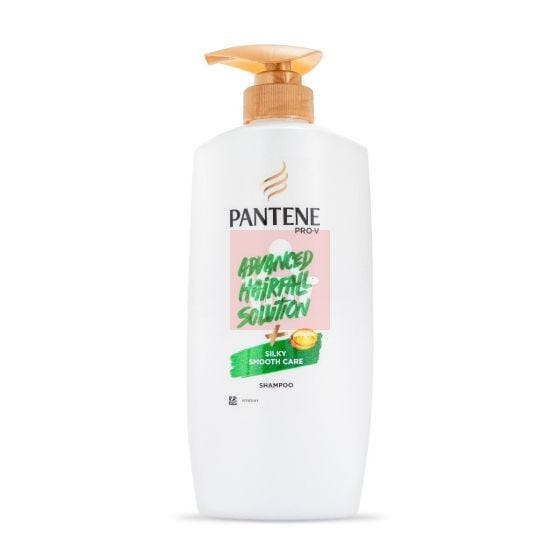 Pantene - Pro-V Advanced Hairfall Solution Silky Smooth Care Shampoo - 650ml