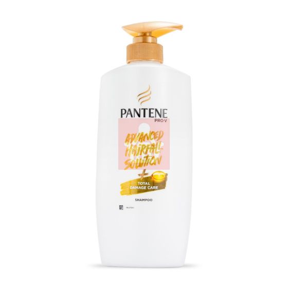 Pantene - Pro-V Advanced Hairfall Solution Total Damage Care Shampoo - 650ml