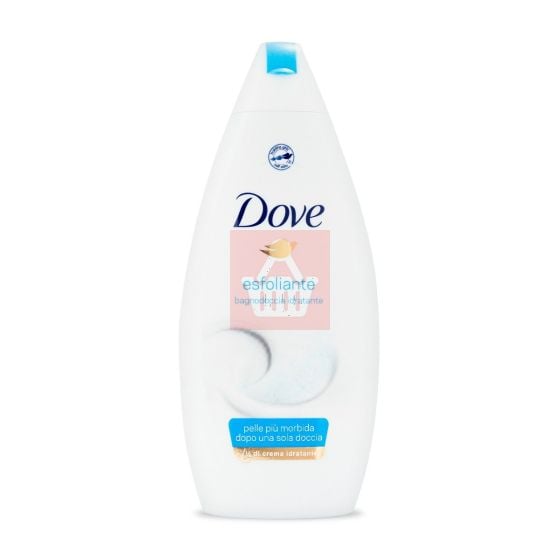 Dove - Nutrium Moisture Gentle Exfoliating Body Wash - 500ml