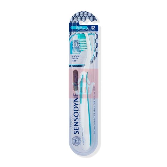 Sensodyne - Sensitive Toothbrush Expert Soft Bristles - Blue