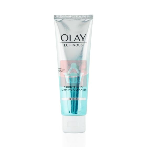 Olay - Luminous Brightening Foaming Cleanser - 100g