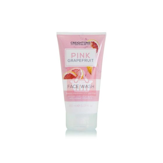 Creightons Pink Grapefruit Refreshing Face Wash - 150ml