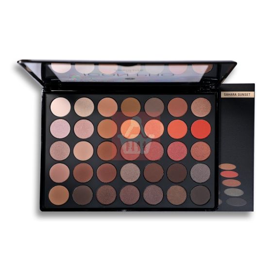 Absolute New York Icon Pro Master Shadow Collection -Sahara Sunset -AIP01