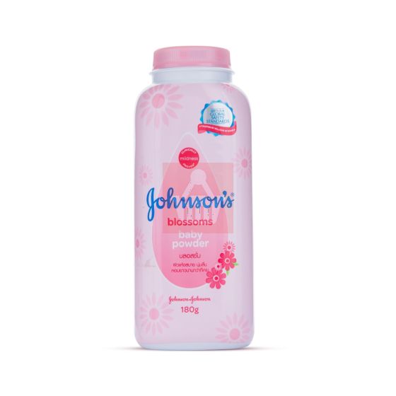 Johnson's Baby Powder Blossoms - 180gm