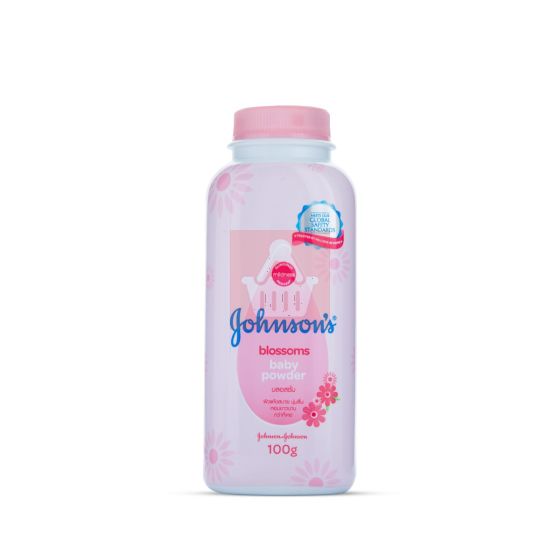 Johnson's Baby Powder Blossoms - 100gm