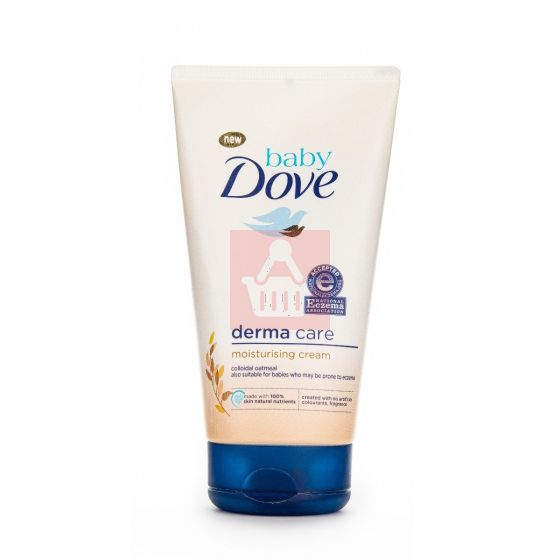  Dove Baby Derma Care Moisurising Cream - 150ml