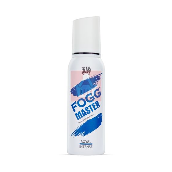 Fogg Master Fragrance Body Spray Royal Intense Men 120ml 