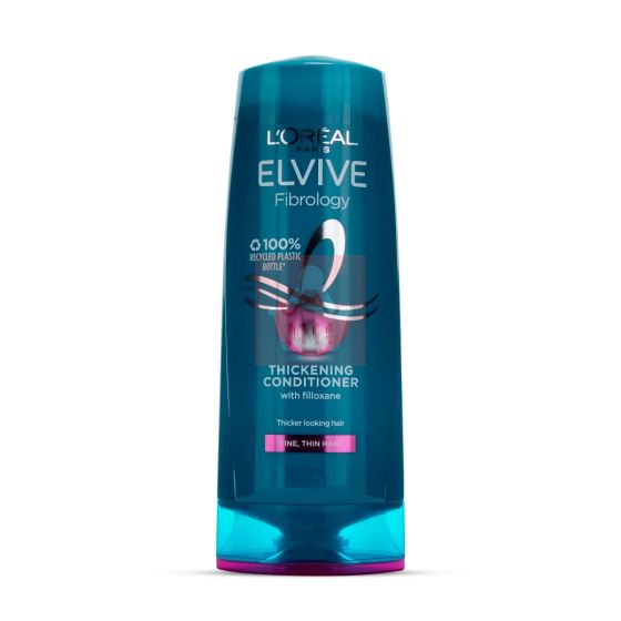 L'Oreal - Elvive Fibrology Thickening Conditioner - 400ml