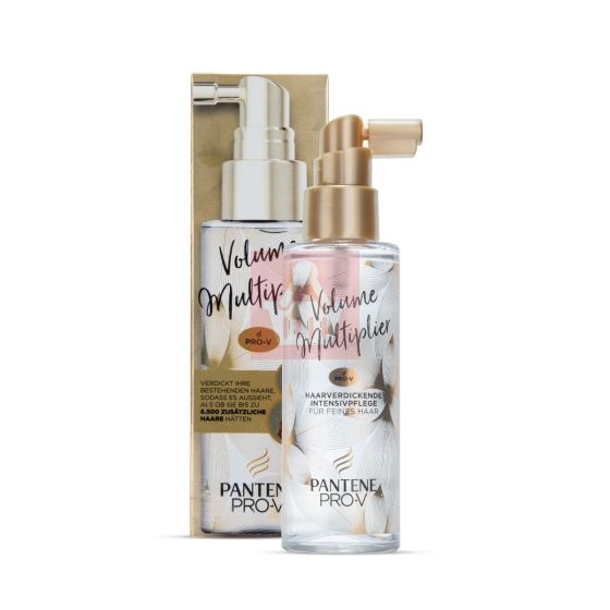 Pantene Pro-V Volume Multiplier Hair Thickening Intensive Care for Fine Hair 100 ml 