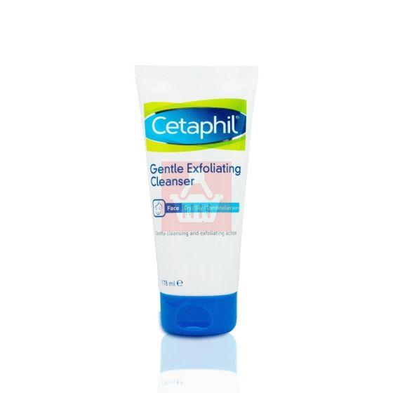 Cetaphil - Gentle Exfoliating Cleanser - 178ml 