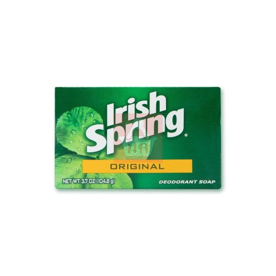 Irish Spring - Deodorant Soap - Original - 104.8gm