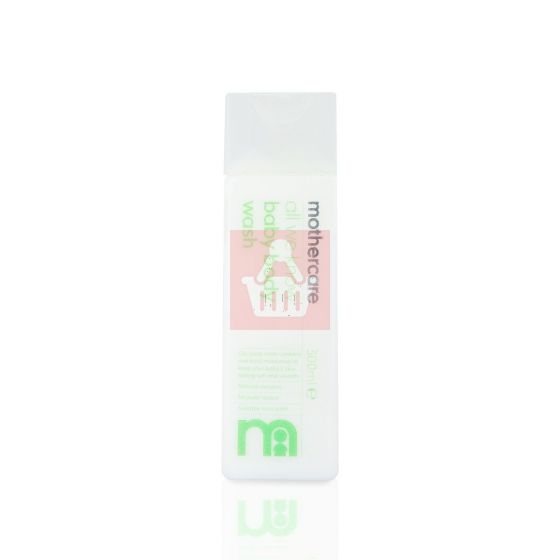 Mother Care All We Know Baby Body Wash 300ml