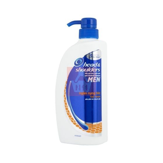 Head & Shoulders - Anti-Dandruff Shampoo For Men - 625ml