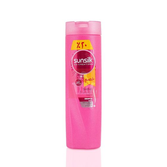 Sunsilk Co-Creations Shine & Strength Shampoo - 350ml