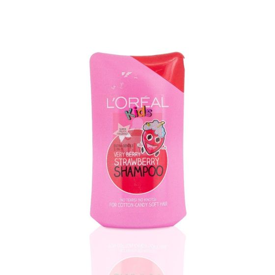 Loreal Kids Very Berry Strawberry Shampoo - 250ml