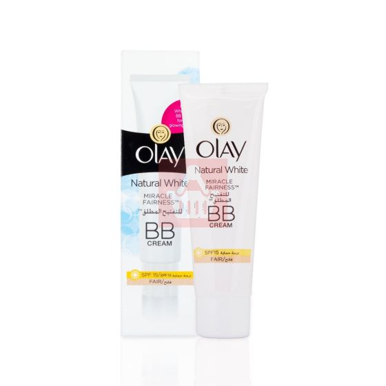 Olay - Natural White BB Cream - 50ml