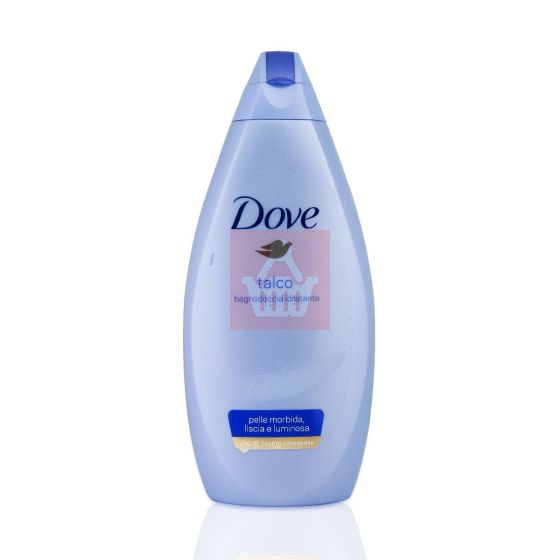Dove - Talco Bodywash For Women - 500ml 