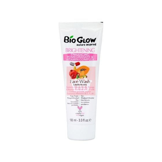 Bio Glow - Brightening Face Wash - 100ml (UAE) 