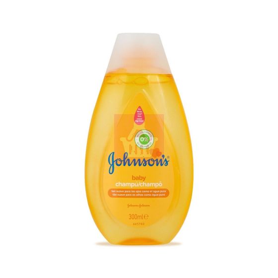 Johnson's Baby Shampoo 300ml