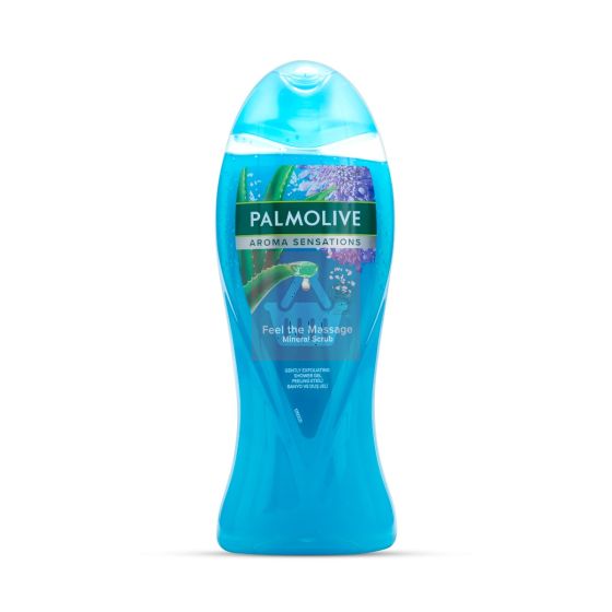 Palmolive Aroma Sensations Feel the Massage Gently Exfoliating Shower Gel 500ml