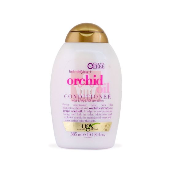 Ogx Fade-Defying + Orchid Oil Conditioner - 385ml