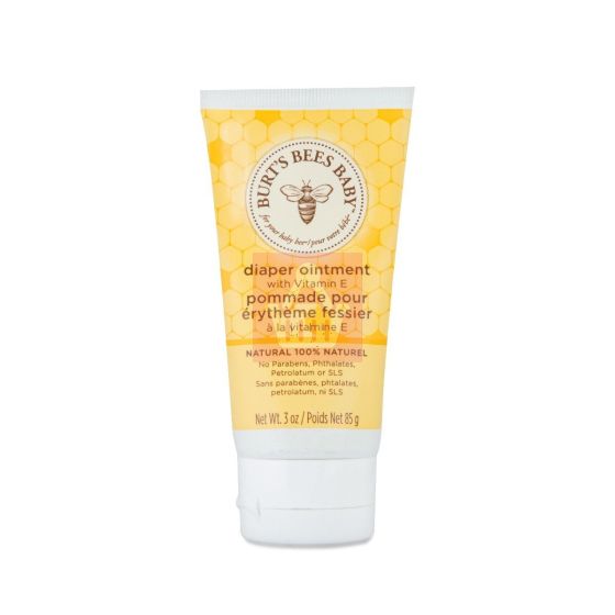 Burt's Bees Baby Diaper Ointment With Vitamin E - 85g