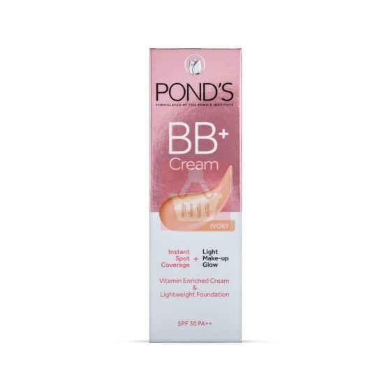 Pond's White Beauty BB+ Fairness Cream SPF 30 - Ivory 