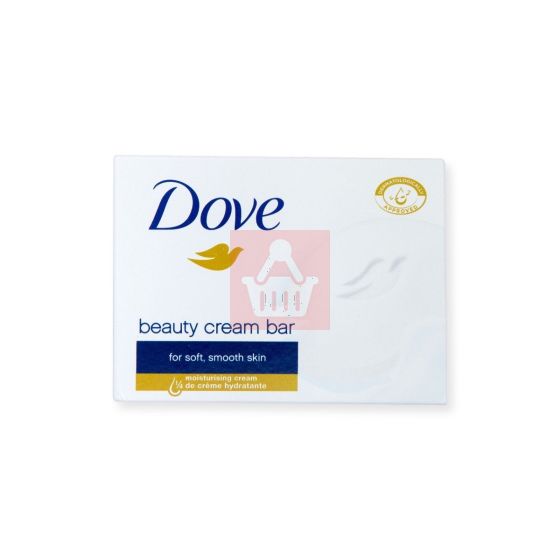 Dove Original Beauty Moisturizing Cream Soap - 100gm