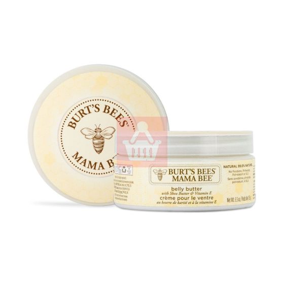 Burt's Bees Mama Bee Belly Butter - 185gm