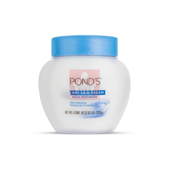 Pond's Rich Hydrating Facial Moisturizer Dry Skin Cream 286g