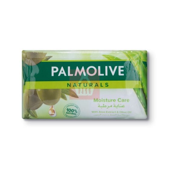 Palmolive Naturals Moisture Care Soap with Olive & Aloe 170g