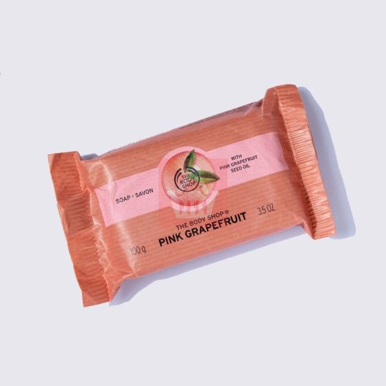 The Body Shop Pink Grapefruit Soap - 100gm