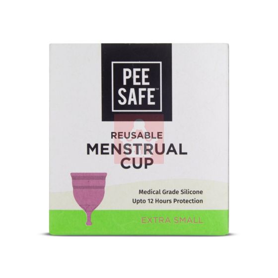 Pee Safe Reusable Menstrual Cup Extra Small 16ml
