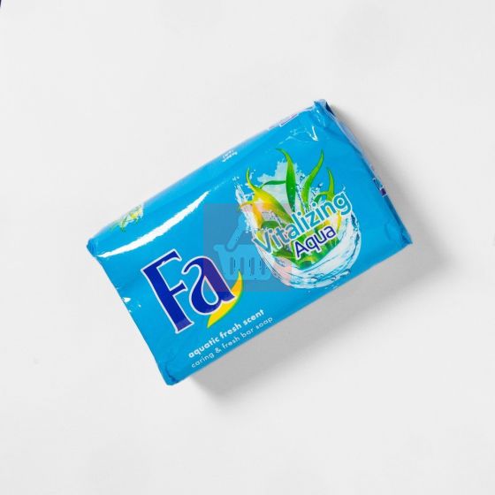 Fa - Vitalizing Aqua Fresh Bar Soap