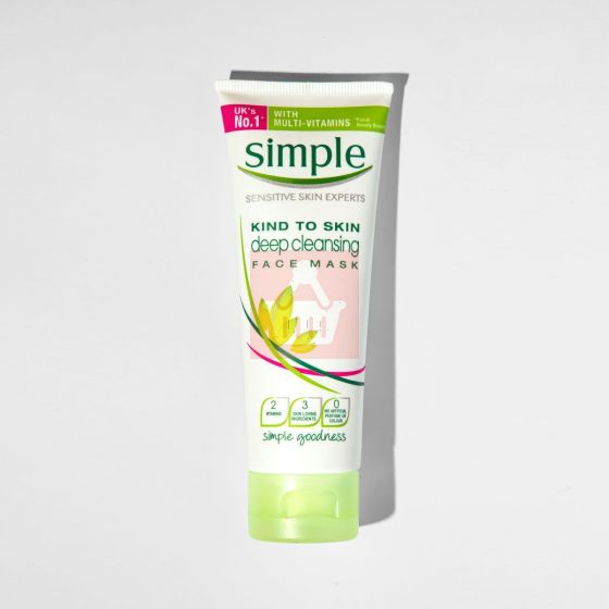 Simple Kind Of Skin Deep Cleansing Face mask- 75ml