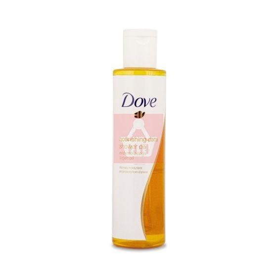 Dove Nourishing Care Shower Oil - 200ml