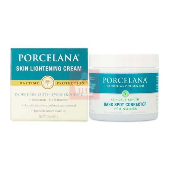 Porcelana Skin Lightening Day Cream - 85g