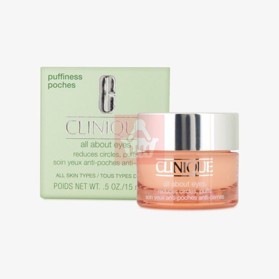 Clinique All About Eyes Cream - 15ml
