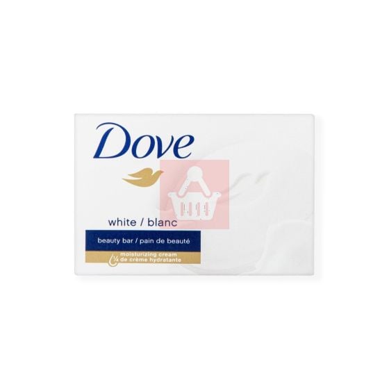 Dove White Blanc Beauty Bar - 113 gm