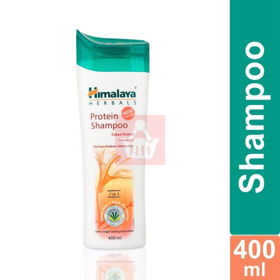 Himalaya Herbals Color Protect Protein Shampoo - 400ml