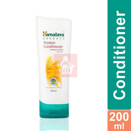 Himalaya Herbals Softness & Shine Protein Conditioner - 200ml