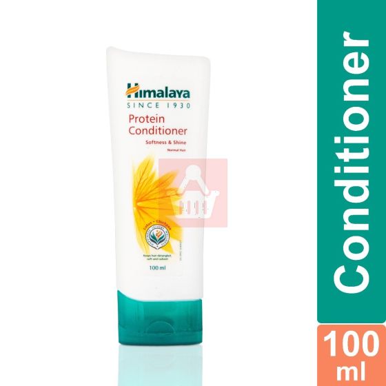 Himalaya Herbals Softness & Shine Protein Conditioner - 100ml