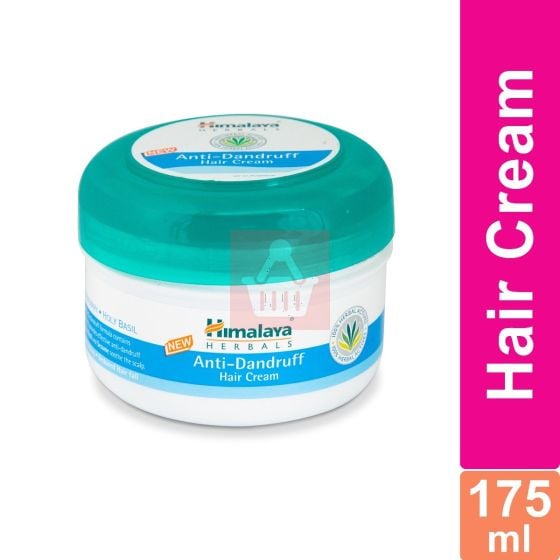 Himalaya Herbals Anti-Dandruff Hair Cream - 175ml
