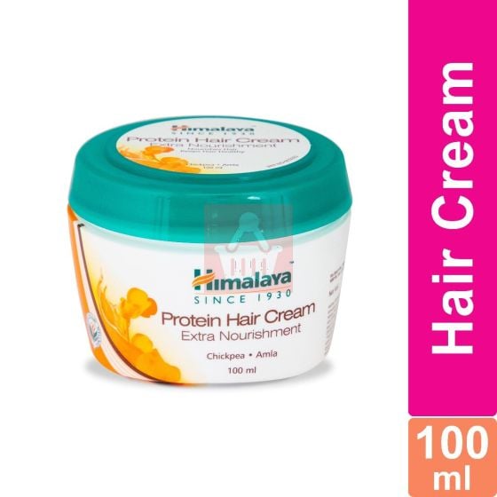 Himalaya Herbals Extra Nourishment Protein Hair Cream - 100ml